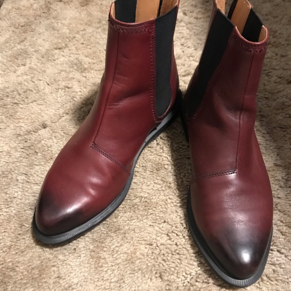 Dr. Marten’s Zillow boots